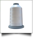 Glide Thread Trilobal Polyester No. 40 - 5000 Meter Spool - 10000 White