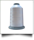Glide Thread Trilobal Polyester No. 40 - 5000 Meter Spool - 10002 Super White