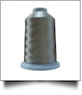 Glide Thread Trilobal Polyester No. 40 - 5000 Meter Spool - 10401 German Granite