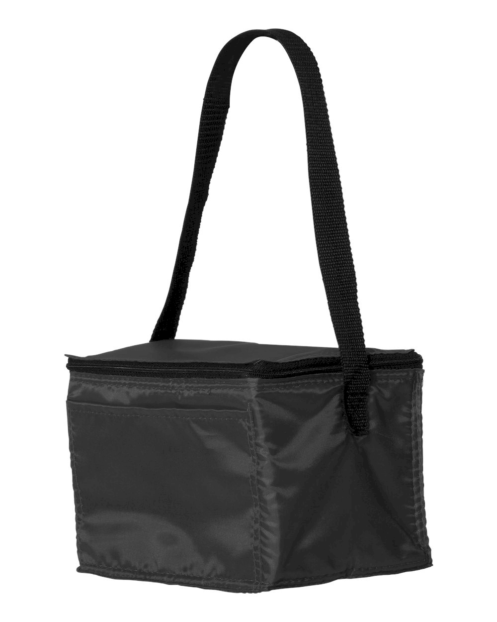 Joe Six Pack Cooler Bag Embroidery Blanks - BLACK
