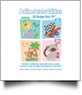 Bedtime Sets for Children Embroidery Designs by Dakota Collectibles on a CD-ROM 970613