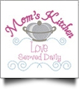 Mom's Kitchen Embroidery Designs by Dakota Collectibles on a CD-ROM 970600