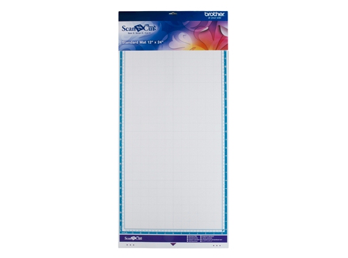 Brother CAMATF24 Standard Mat 12x24" for Scan N Cut Machines CM550DX, CM100DM