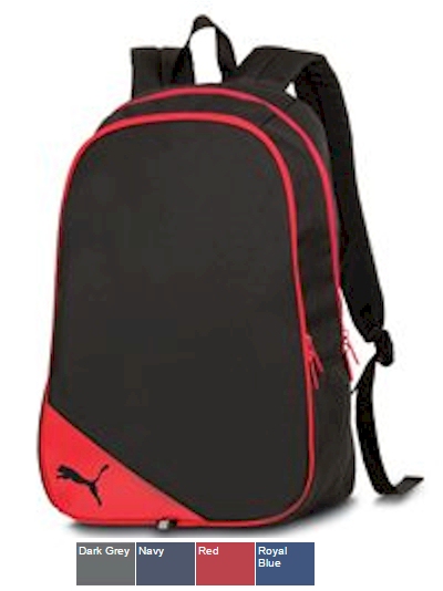 Graphic Backpack by Puma Embroidery Blanks