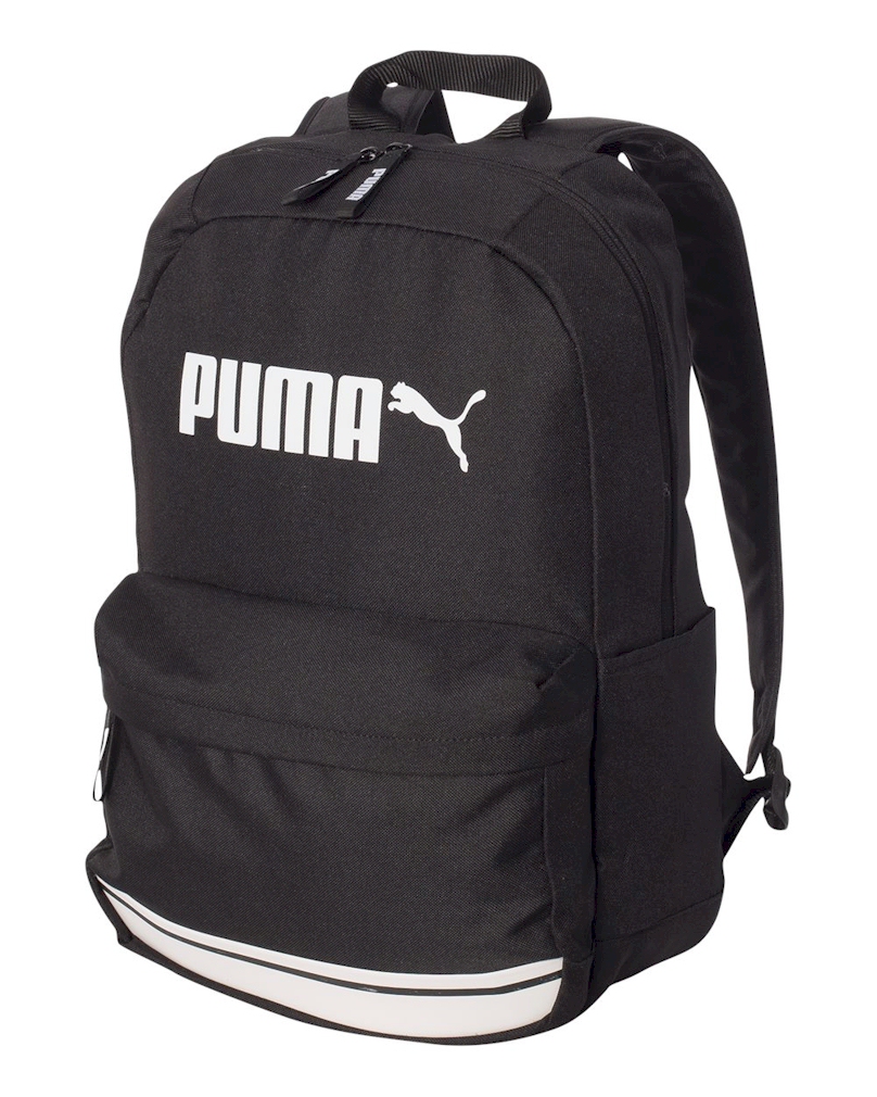 Archetype Backpack by Puma Embroidery Blanks - BLACK/WHITE