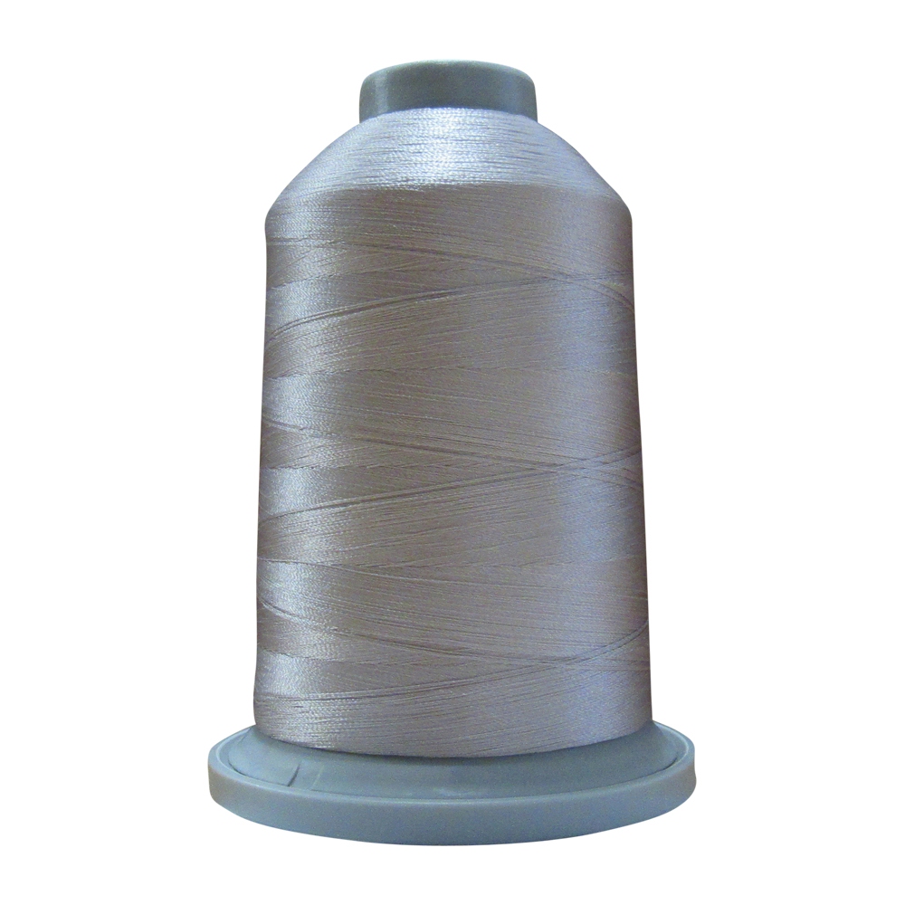 Glide Thread Trilobal Polyester No. 40 - 5000 Meter Spool - 10435 Flint