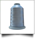 Glide Thread Trilobal Polyester No. 40 - 5000 Meter Spool - 10536 Silver