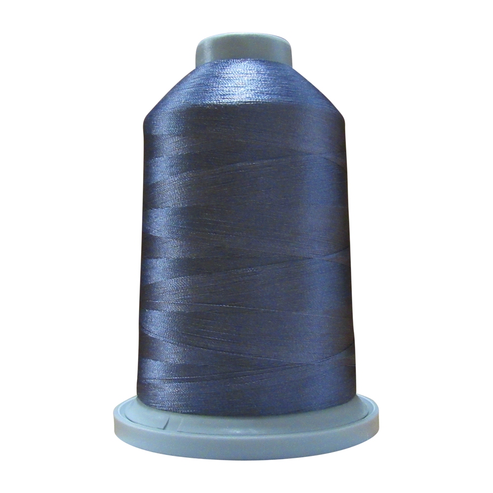 Glide Thread Trilobal Polyester No. 40 - 5000 Meter Spool - 15285 Slate