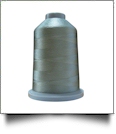 Glide Thread Trilobal Polyester No. 40 - 5000 Meter Spool - 15497 Nickel