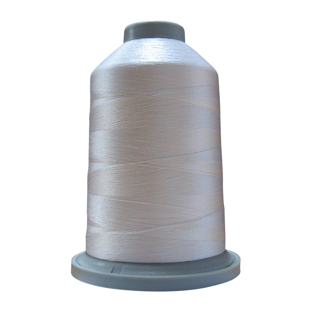 Glide Thread Trilobal Polyester No. 40 - 5000 Meter Spool - 17443 Bone