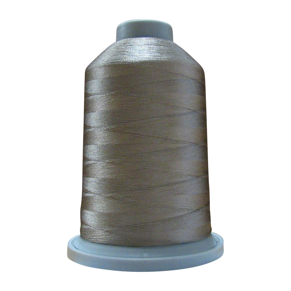 Glide Thread Trilobal Polyester No. 40 - 5000 Meter Spool - 17530 Husky