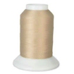 YLI Woolly Nylon Serger Thread - 1000 Meter Spool - ECRU
