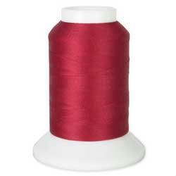 YLI Woolly Nylon Serger Thread - 1000 Meter Spool - WINE