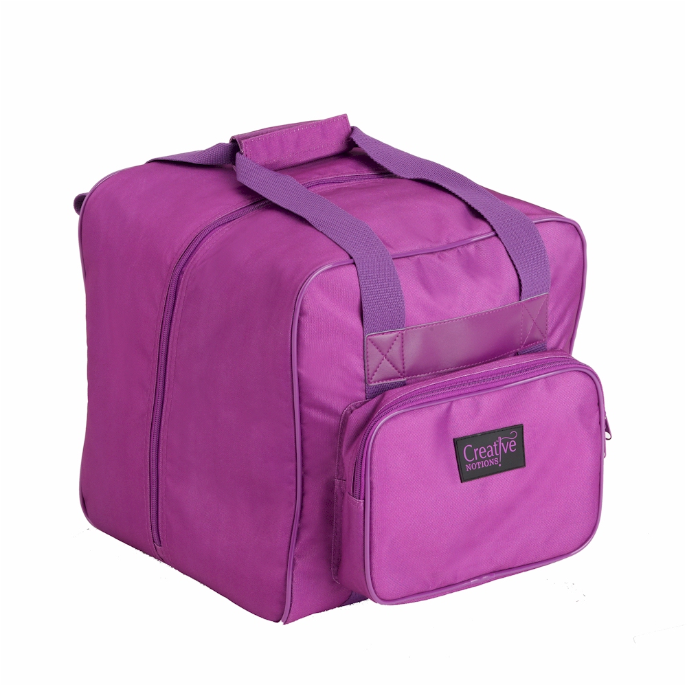 Serger Tote by Creative Notions - PURPLE