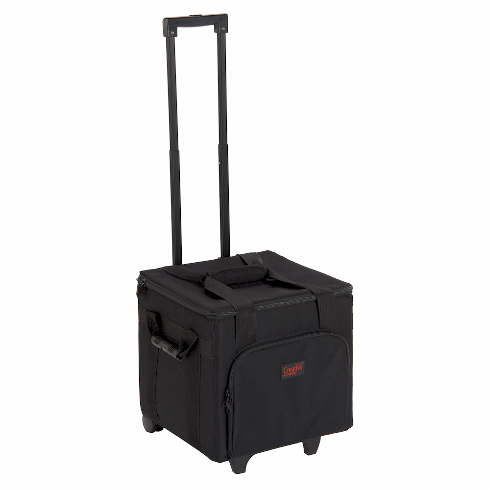 XL Serger Trolley by Creative Notions - BLACK