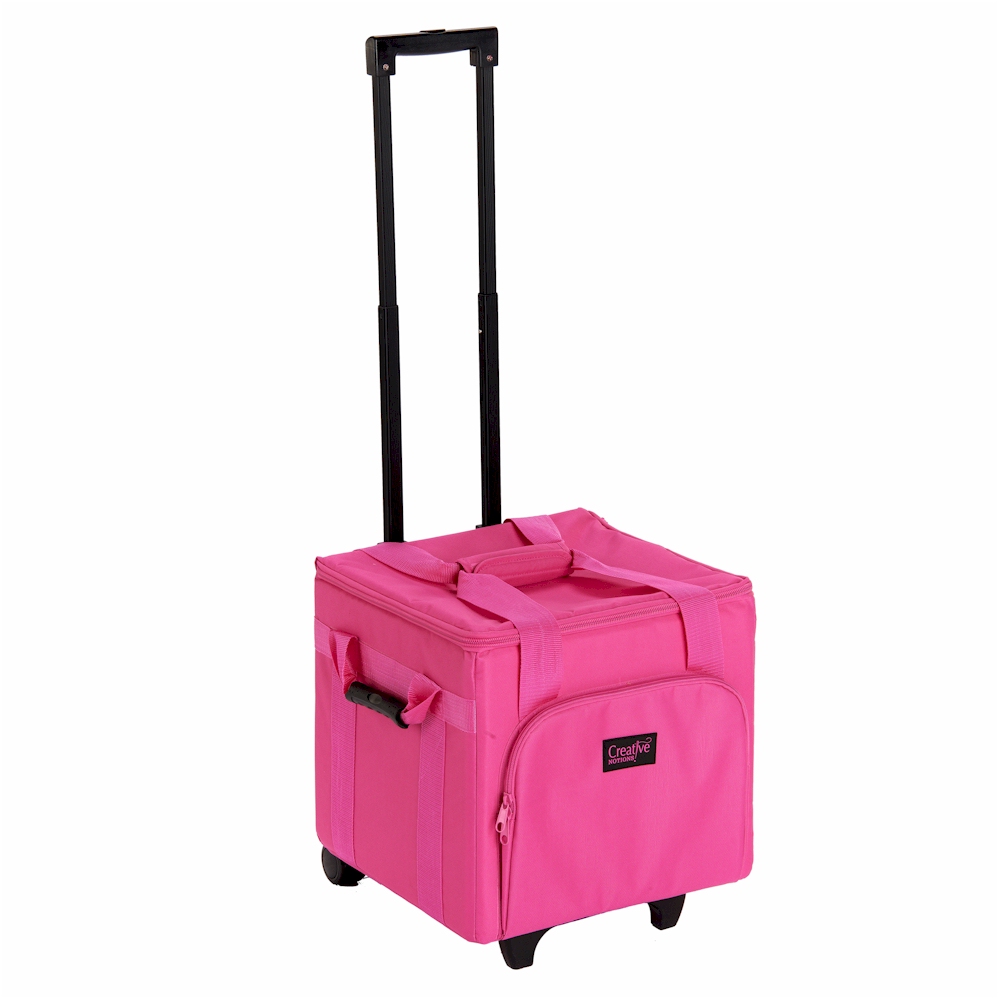 XL Serger Trolley by Creative Notions - PINK