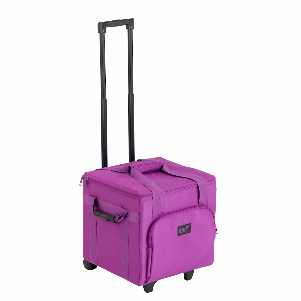XL Serger Trolley by Creative Notions - PURPLE