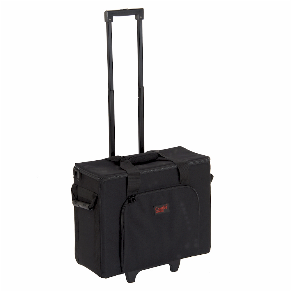 Sewing Machine Trolley by Creative Notions - BLACK