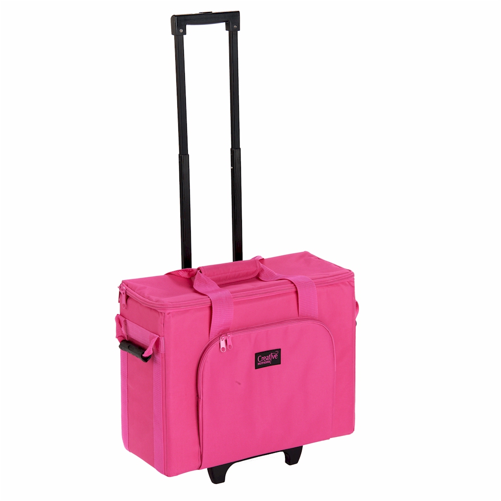 Sewing Machine Trolley by Creative Notions - PINK