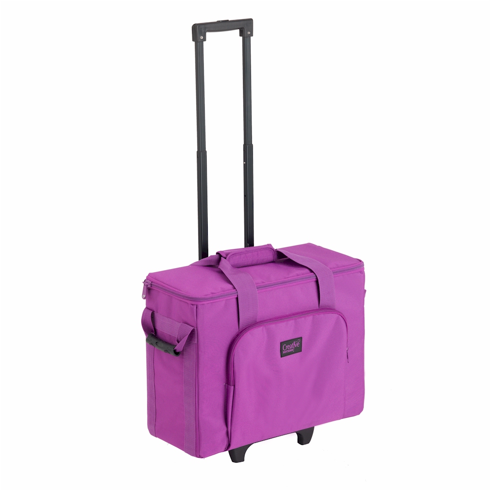 Sewing Machine Trolley by Creative Notions - PURPLE