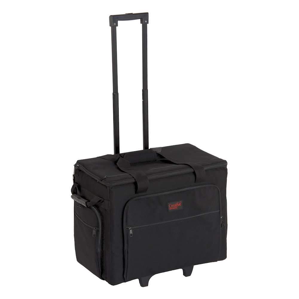 XL Sewing Machine Trolley by Creative Notions - BLACK