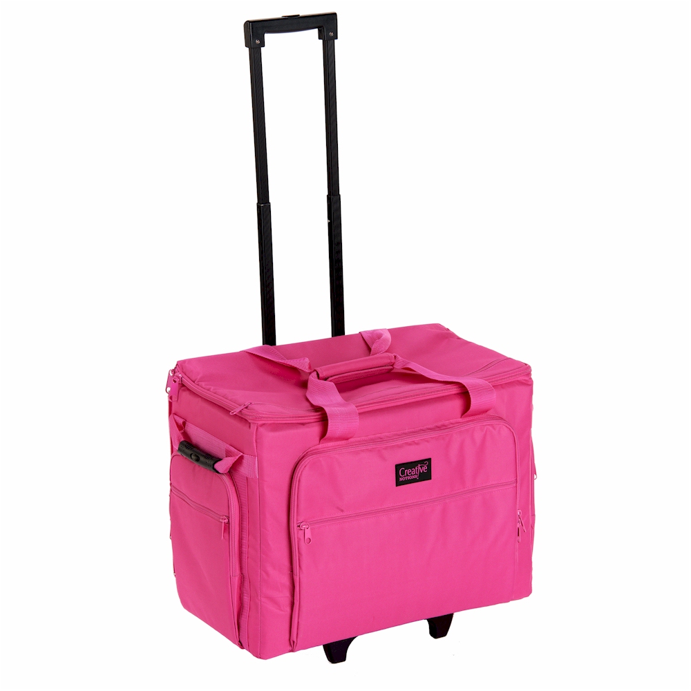 XL Sewing Machine Trolley by Creative Notions - PINK