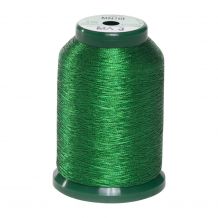 KingStar Metallic Embroidery Thread - MA - 3 Green (A470003) from DIME - 1000m Spool