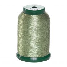 KingStar Metallic Embroidery Thread - MA - 8 Pale Green (A470008) from DIME - 1000m Spool