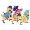 Easter JUMBO Embroidery Designs by Amazing Designs on a Multi-Format CD-ROM ADC-75J