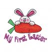 Easter JUMBO Embroidery Designs by Amazing Designs on a Multi-Format CD-ROM ADC-75J