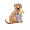 Barnyard Buddies Embroidery Designs by Amazing Designs on a Multi-Format CD-ROM ADP-40