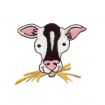 Barnyard Buddies Embroidery Designs by Amazing Designs on a Multi-Format CD-ROM ADP-40