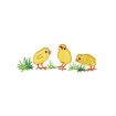Barnyard Buddies Embroidery Designs by Amazing Designs on a Multi-Format CD-ROM ADP-40