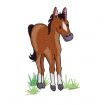 Barnyard Buddies Embroidery Designs by Amazing Designs on a Multi-Format CD-ROM ADP-40