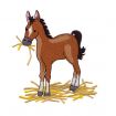 Barnyard Buddies Embroidery Designs by Amazing Designs on a Multi-Format CD-ROM ADP-40