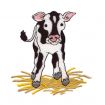 Barnyard Buddies Embroidery Designs by Amazing Designs on a Multi-Format CD-ROM ADP-40