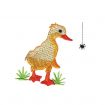 Barnyard Buddies Embroidery Designs by Amazing Designs on a Multi-Format CD-ROM ADP-40