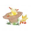 Barnyard Buddies Embroidery Designs by Amazing Designs on a Multi-Format CD-ROM ADP-40