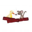 Barnyard Buddies Embroidery Designs by Amazing Designs on a Multi-Format CD-ROM ADP-40