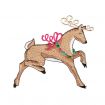 Santa�s Helpers Embroidery Designs by Nancy Zieman for Amazing Designs on a Multi-Format CD-ROM ADP-55J