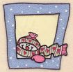 Snowman Frames Embroidery Designs by John Deer's Adorable Ideas - Multi-Format CD-ROM AIDASF