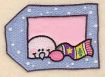 Snowman Frames Embroidery Designs by John Deer's Adorable Ideas - Multi-Format CD-ROM AIDASF
