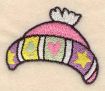 Snowman Frames Embroidery Designs by John Deer's Adorable Ideas - Multi-Format CD-ROM AIDASF