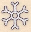 Winter's Butterfly Embroidery Designs by John Deer's Adorable Ideas - Multi-Format CD-ROM AIDAWB
