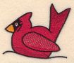 Winter's Butterfly Embroidery Designs by John Deer's Adorable Ideas - Multi-Format CD-ROM AIDAWB
