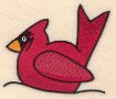Winter's Butterfly Embroidery Designs by John Deer's Adorable Ideas - Multi-Format CD-ROM AIDAWB