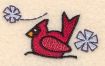 Winter's Butterfly Embroidery Designs by John Deer's Adorable Ideas - Multi-Format CD-ROM AIDAWB