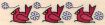 Winter's Butterfly Embroidery Designs by John Deer's Adorable Ideas - Multi-Format CD-ROM AIDAWB