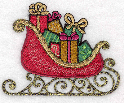 Festive Embroidery Designs by John Deer's Adorable Ideas - Multi-Format CD-ROM AIFES