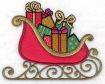 Festive Embroidery Designs by John Deer's Adorable Ideas - Multi-Format CD-ROM AIFES